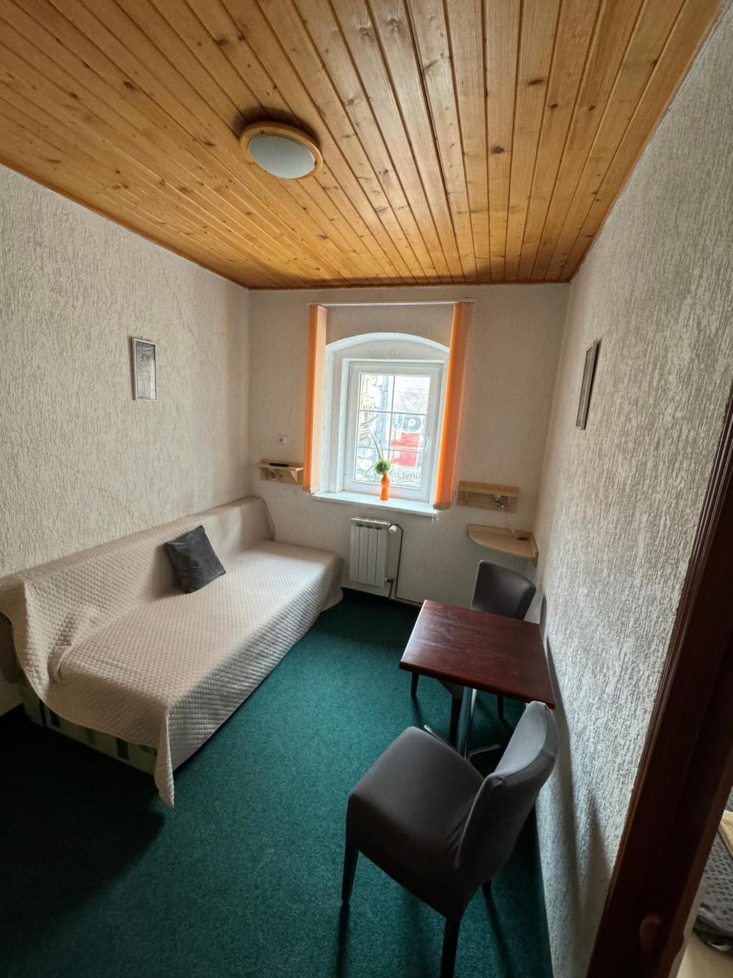 Penzion Erika Boží Dar Eksteriør billede