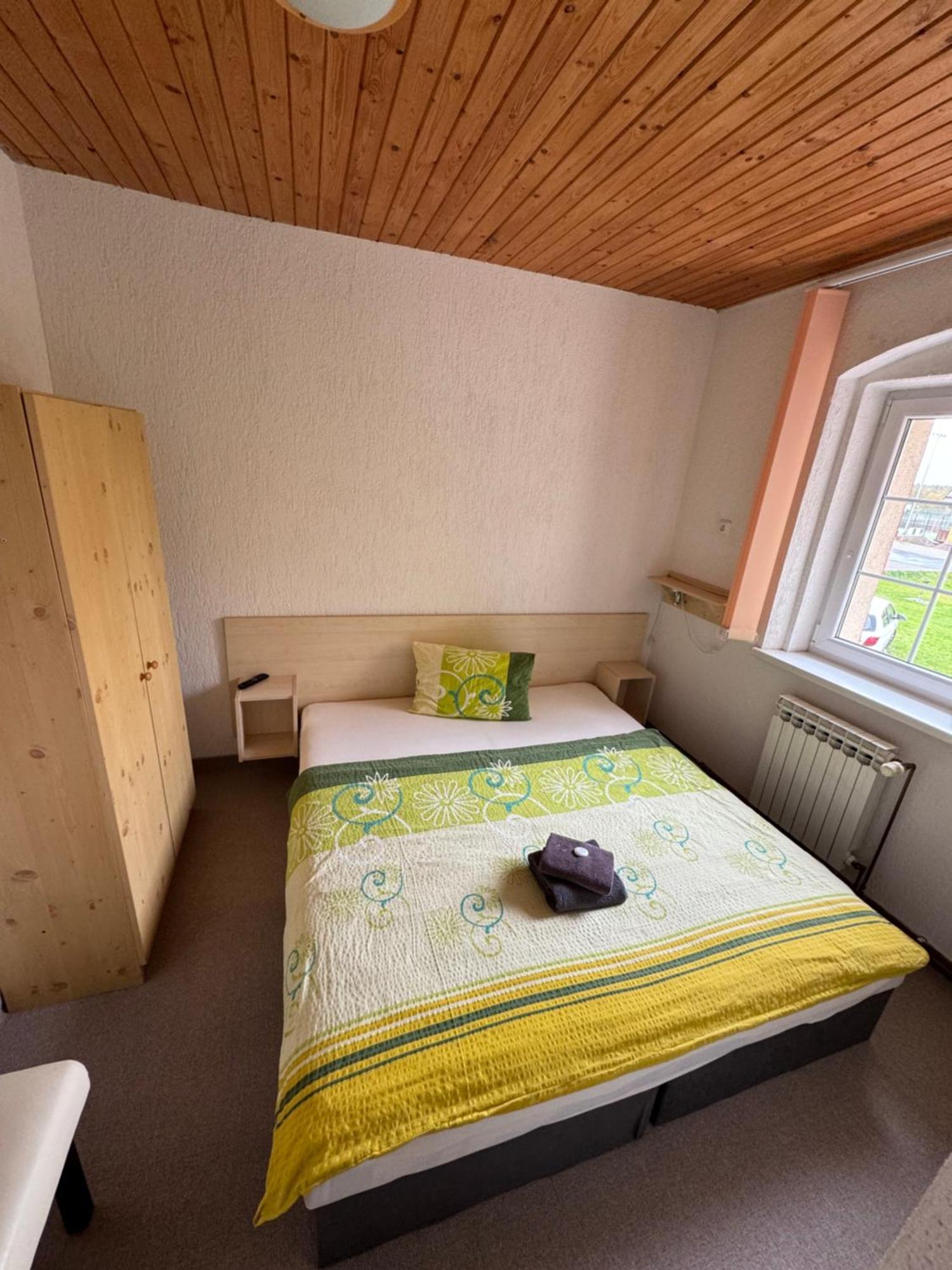 Penzion Erika Boží Dar Eksteriør billede