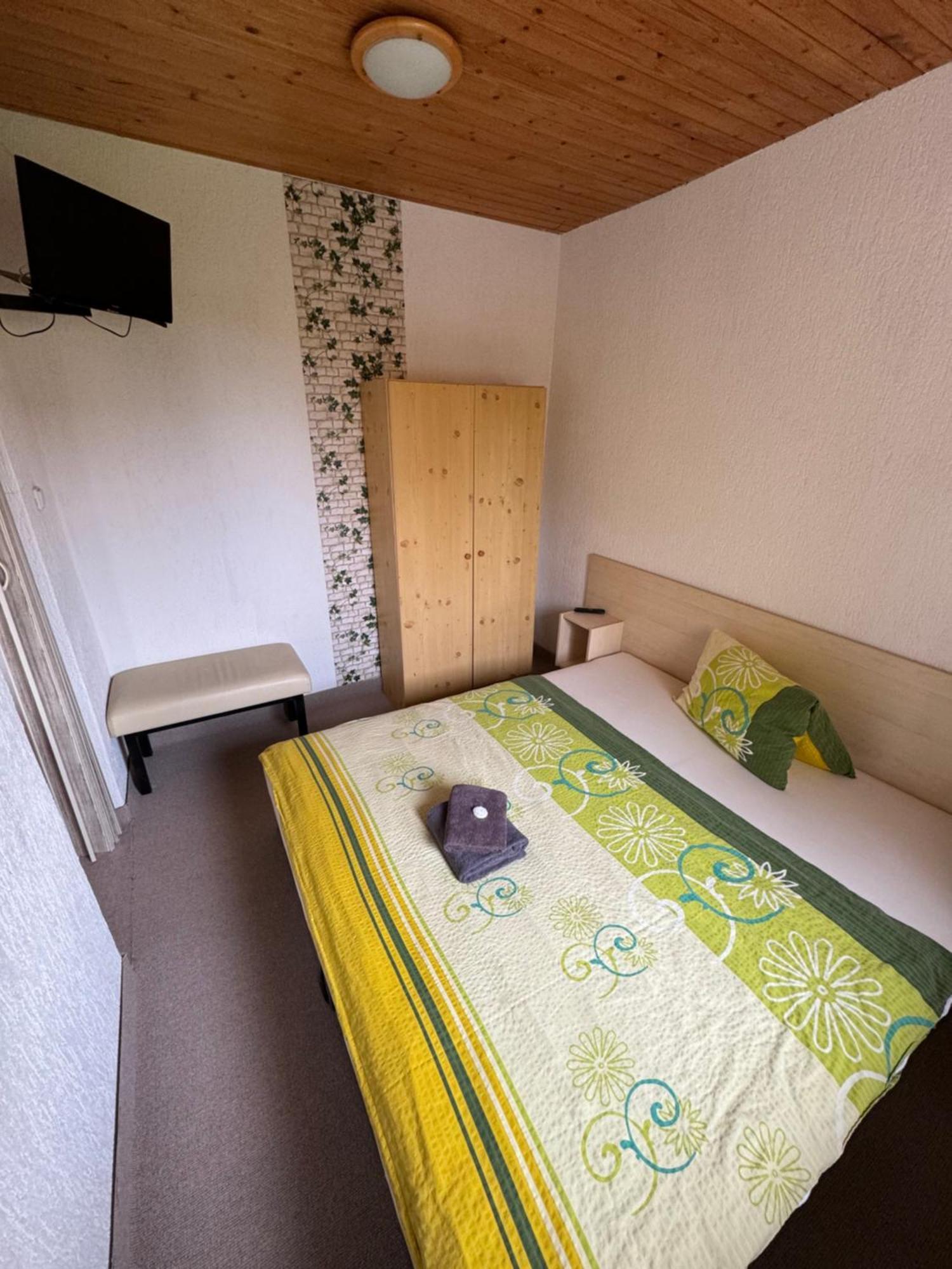 Penzion Erika Boží Dar Eksteriør billede